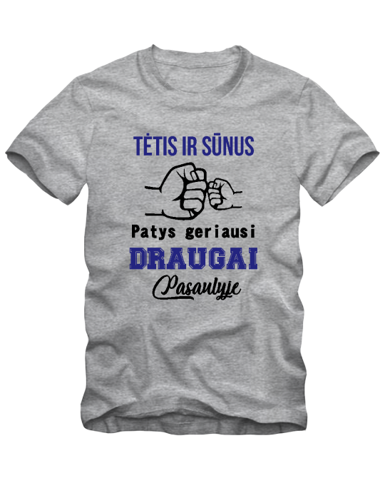 tėtis ir sūnus